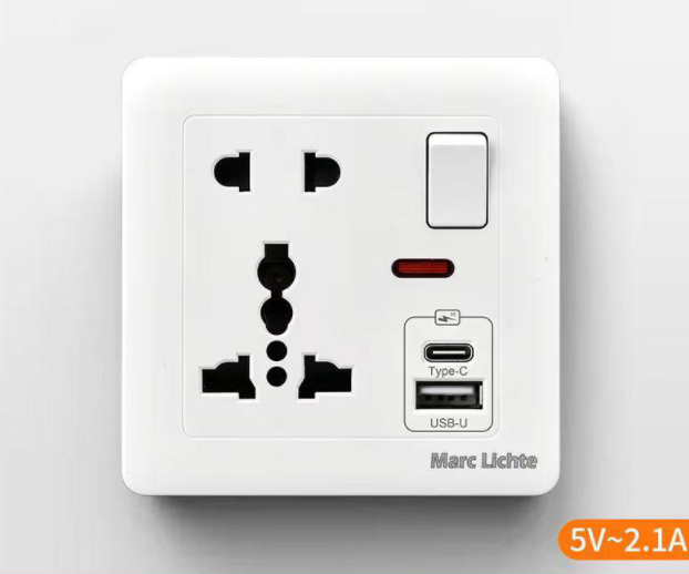 Mac Lichte  Smart switch