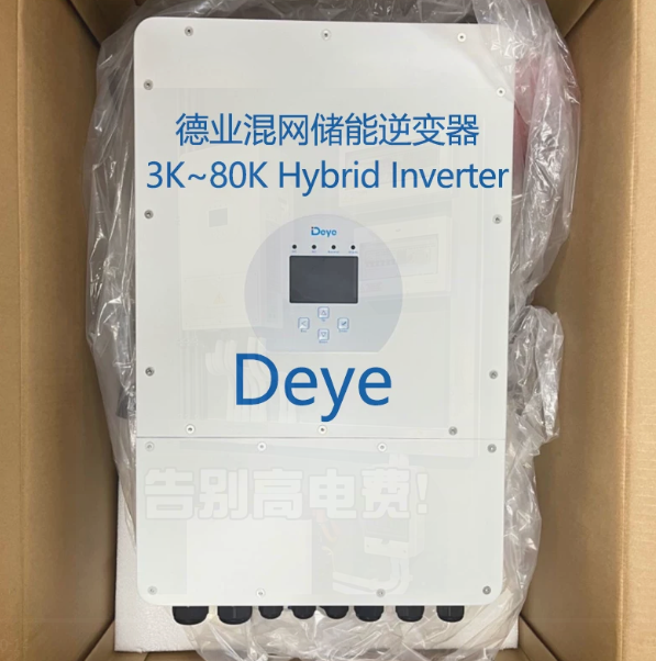 DEYE Hybird Inverter