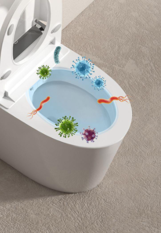 Smart toilet