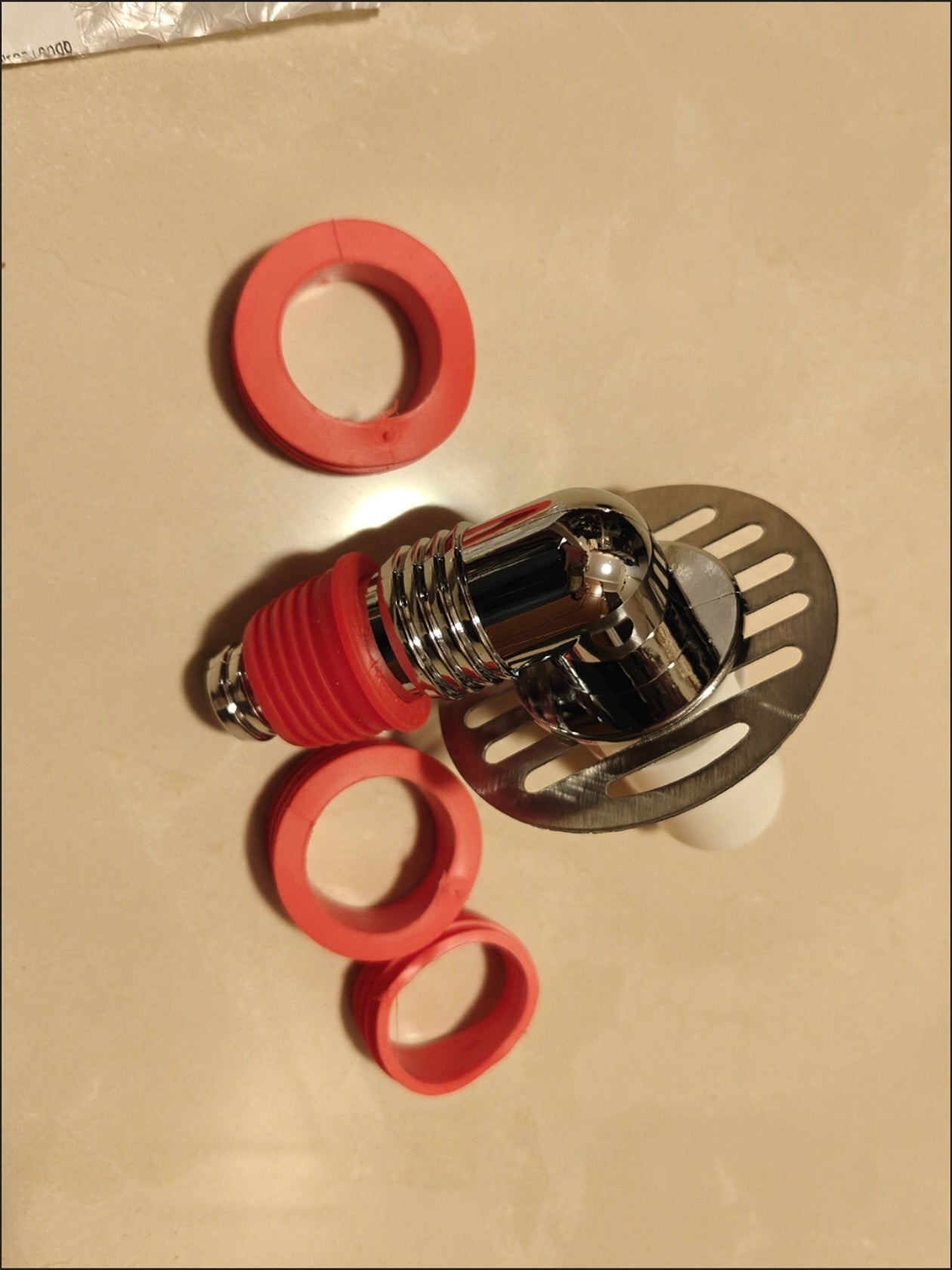 Floor Drains