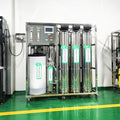 Reverse Osmosis Pure Water Equipment 12000