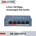 Hikvision 4-Port