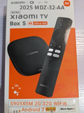 Xiaomi TV Box S 4K Ultra HD 3rd Gen 600