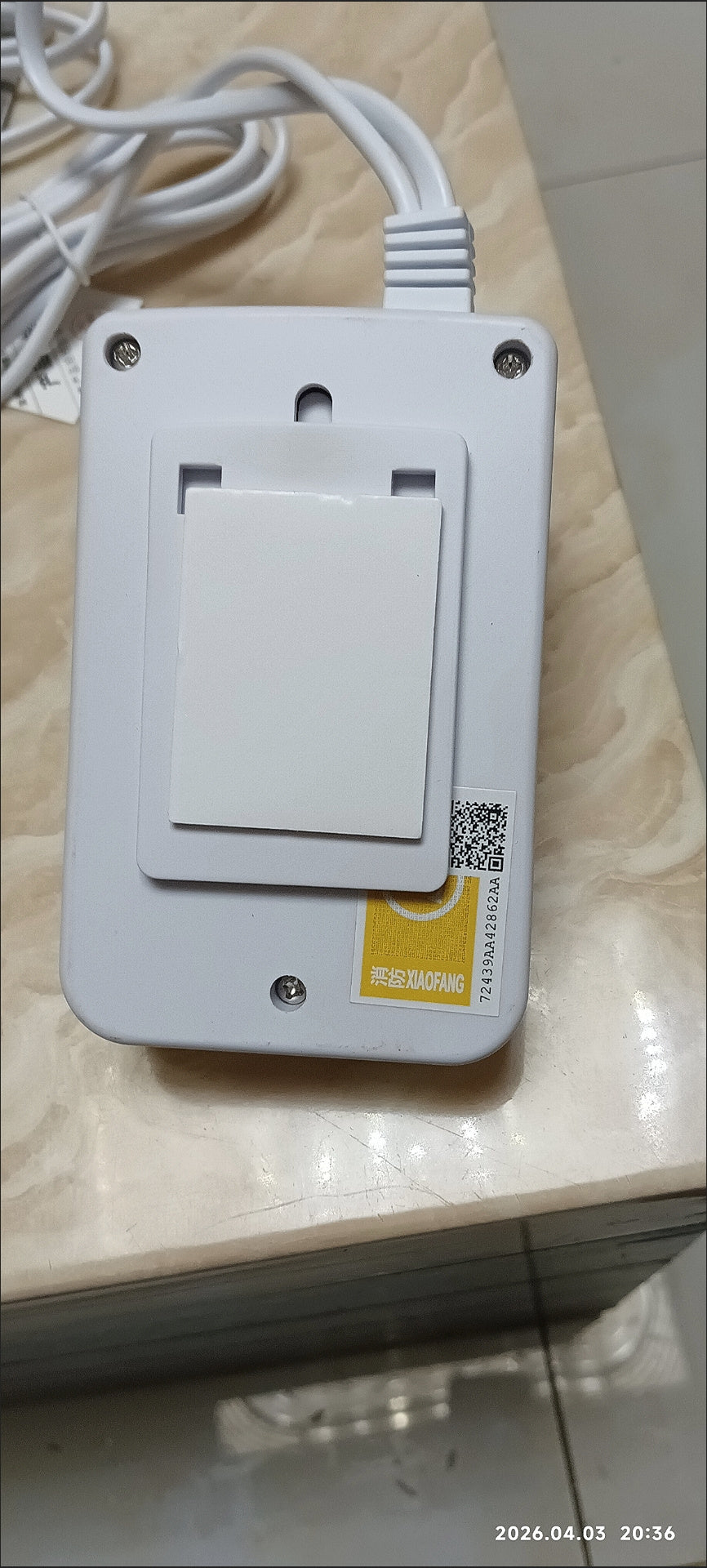 Household combustible gas Leakage detector 50