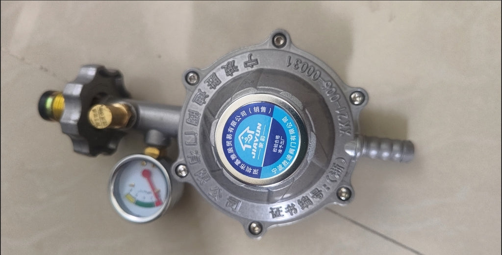 Gas Pressure regulator