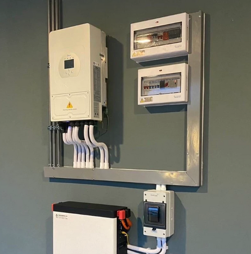 DEYE Hybird Inverter