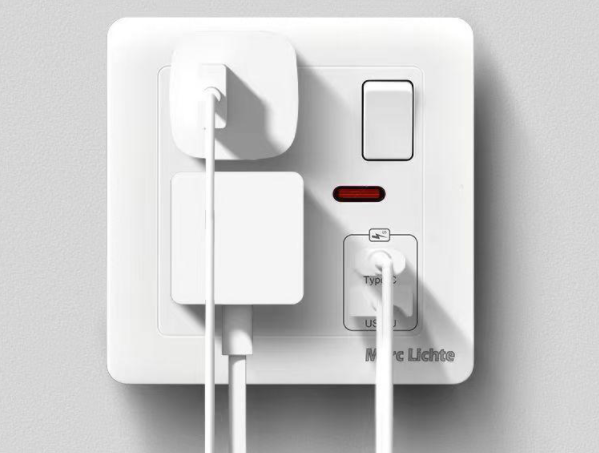 Mac Lichte  Smart switch