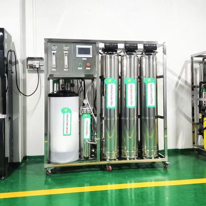 Reverse Osmosis Pure Water Equipment 12000