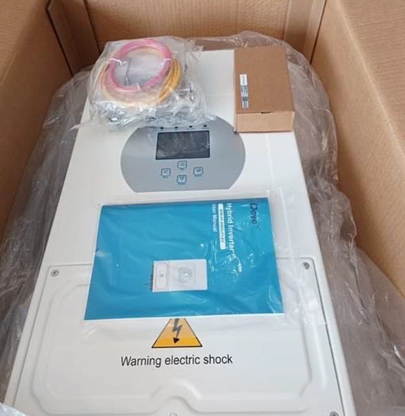 DEYE Hybird Inverter