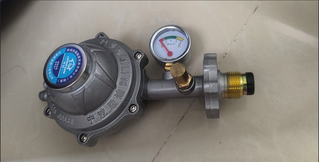 Gas Pressure regulator