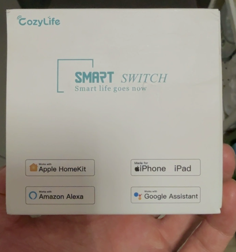 CozyLife Smart Switch