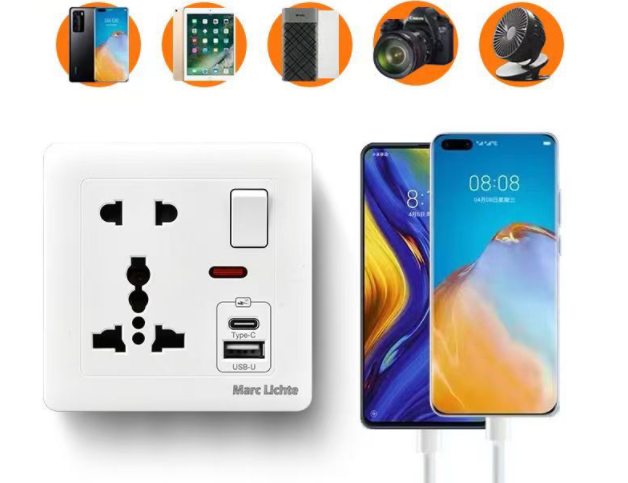 Mac Lichte  Smart switch