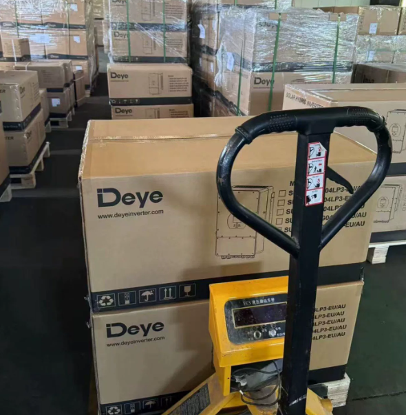 DEYE Hybird Inverter