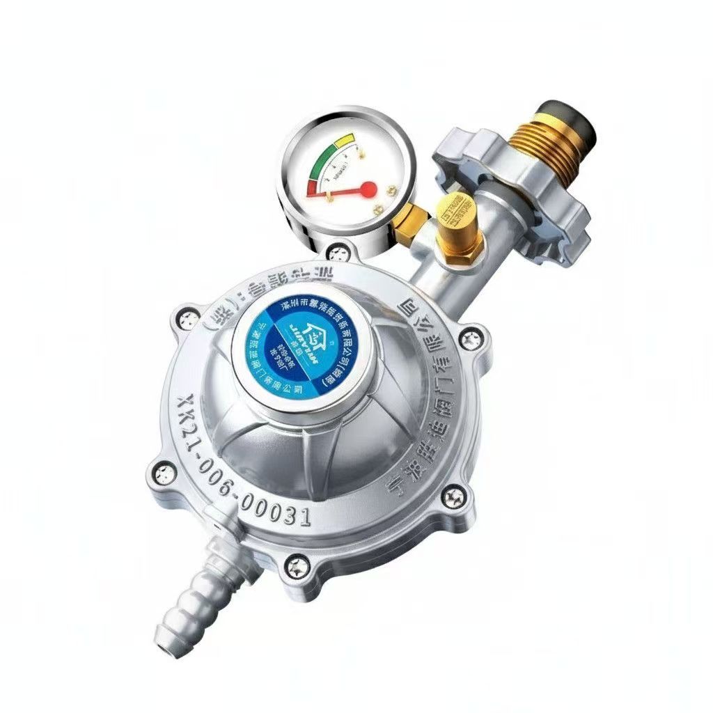 Gas Pressure regulator