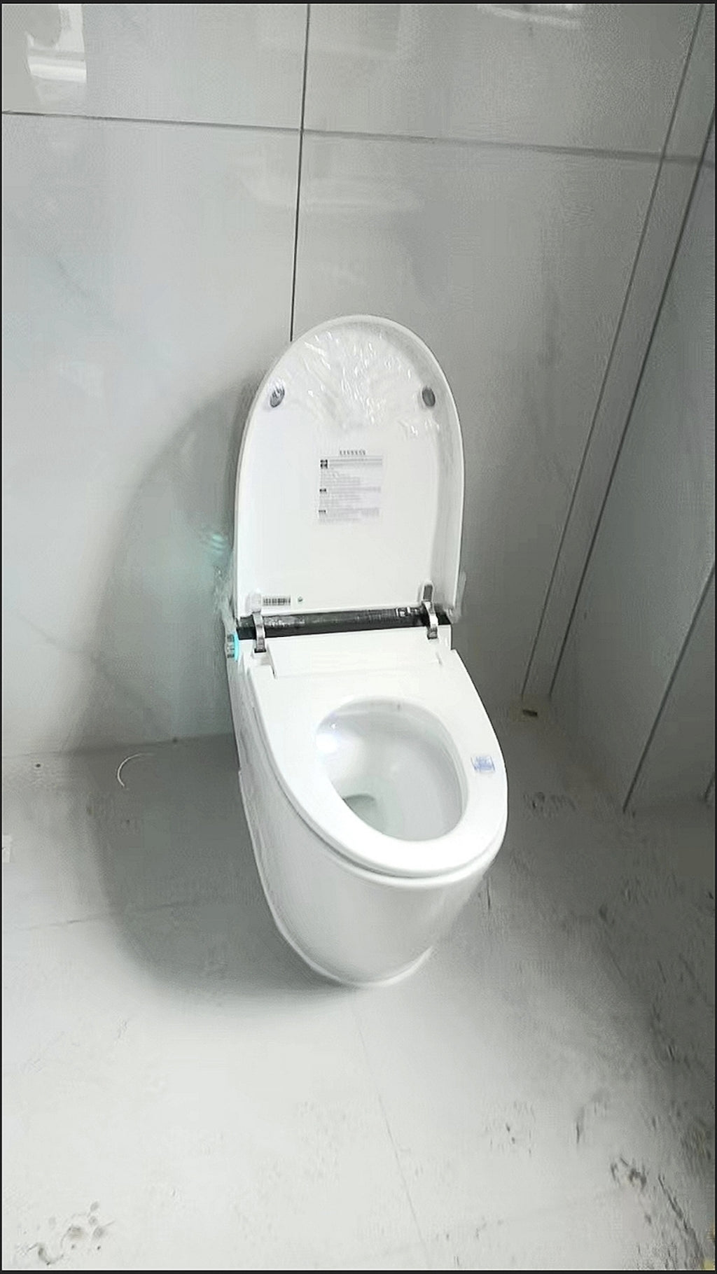 Smart toilet