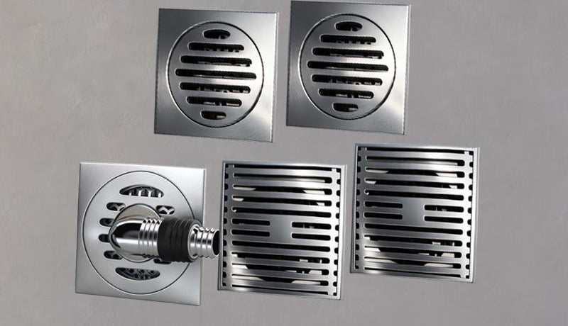 Floor Drains