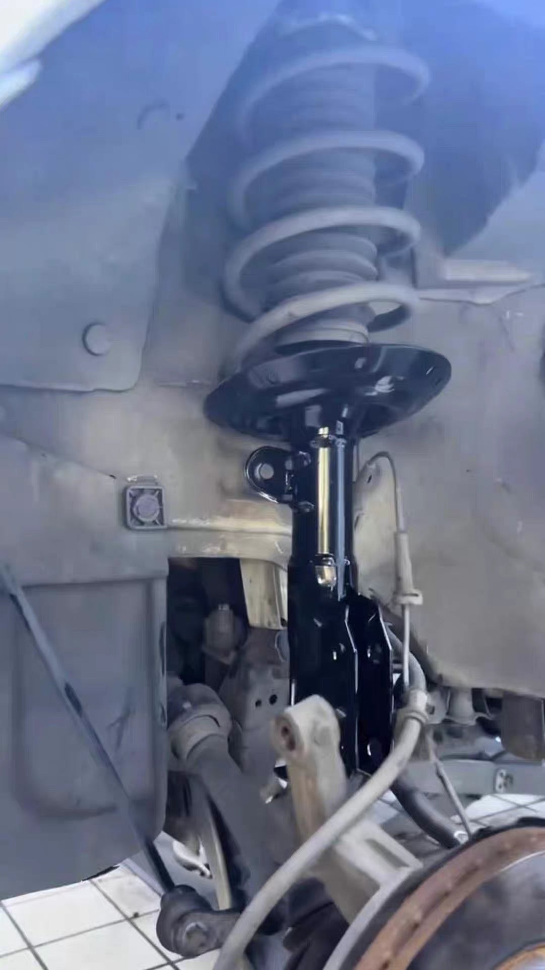 Honda Fit Shock Absorber