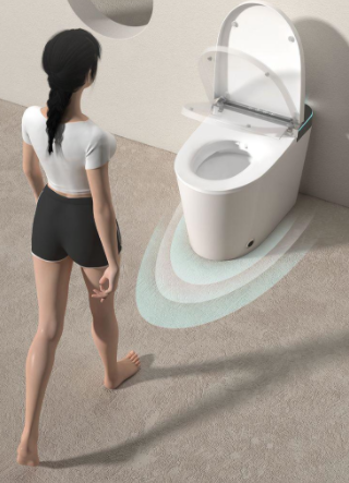 Smart toilet