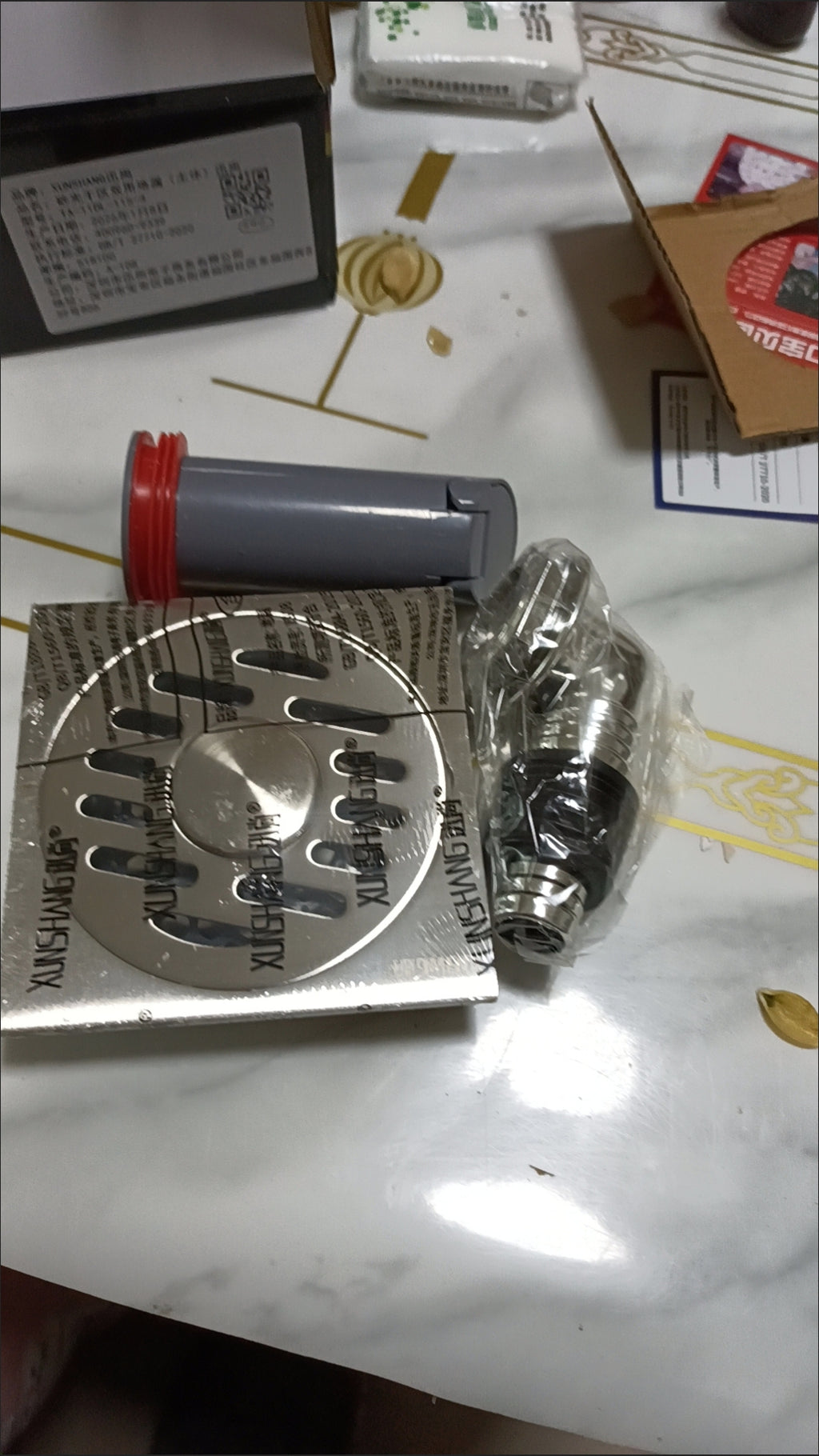Floor Drains