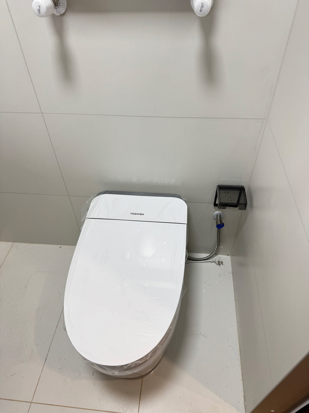 Toshiba Smart Toilet