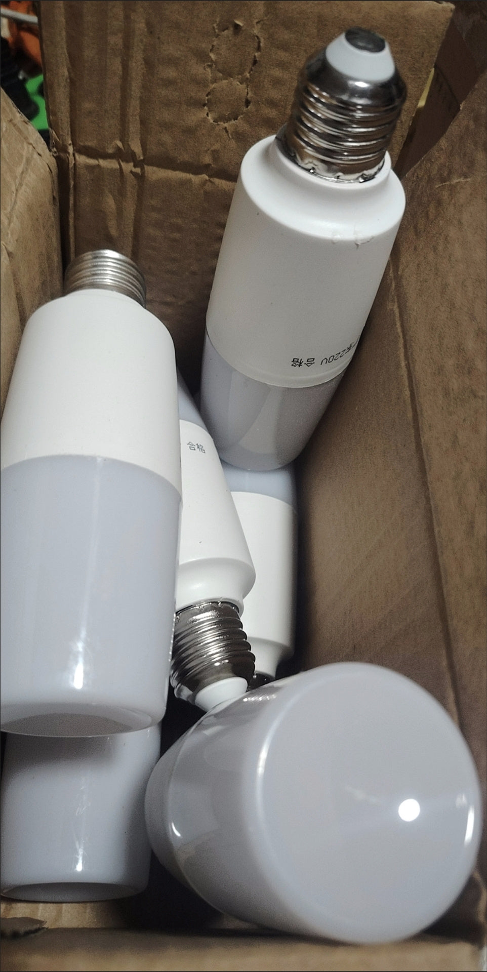 40W Light Bulbs