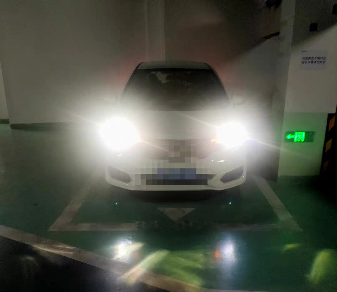 Honda fit Headlight
