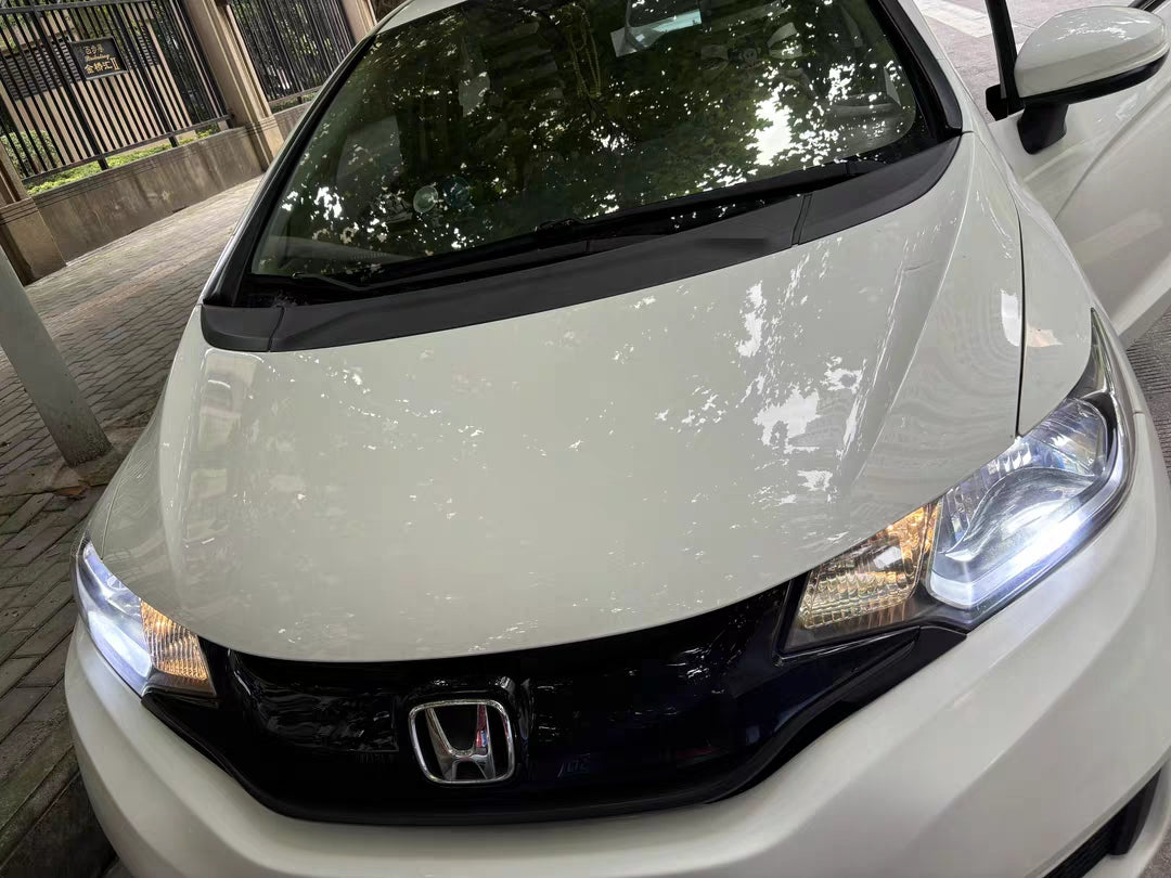 Honda fit Headlight