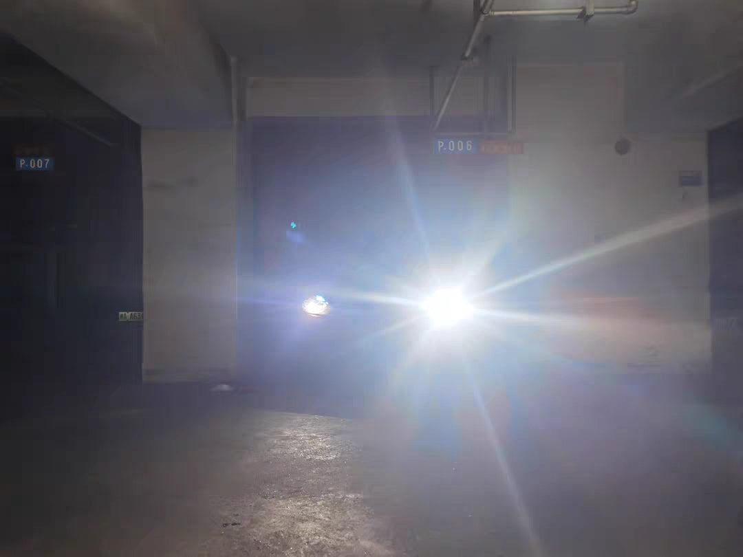 Honda fit Headlight