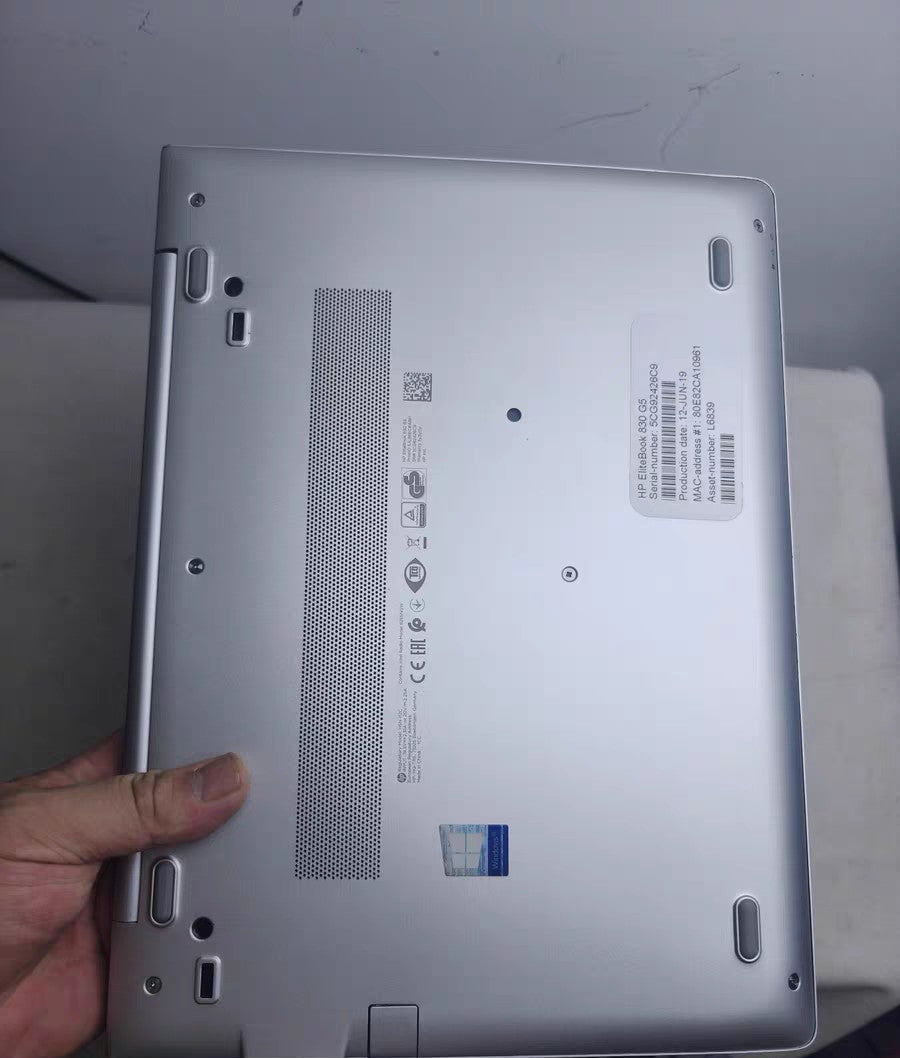 HP EliteBook 830 G5