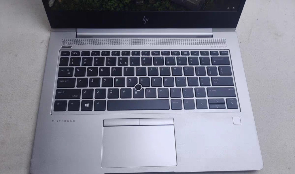 HP EliteBook 830 G5