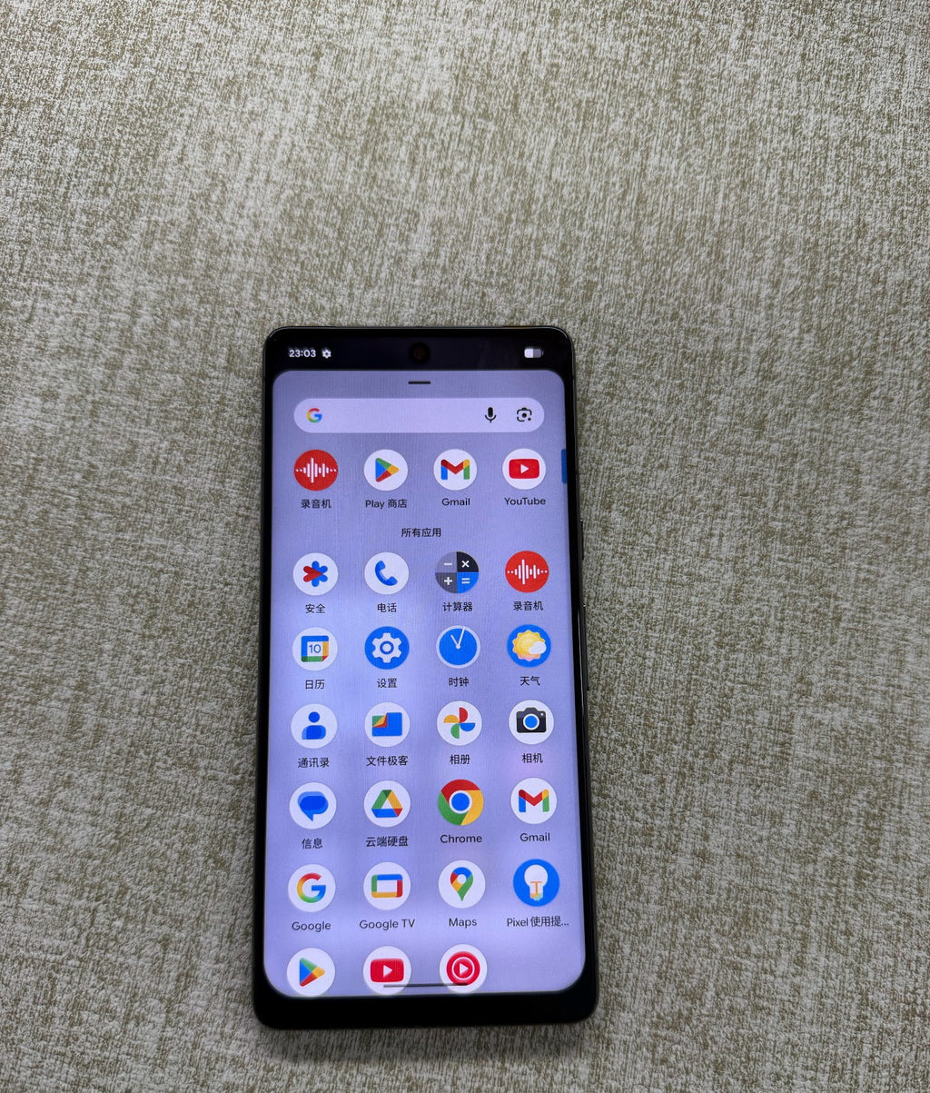 Pixel 7 (90 percent new)